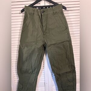 G-Star Olive Green Men's Pants